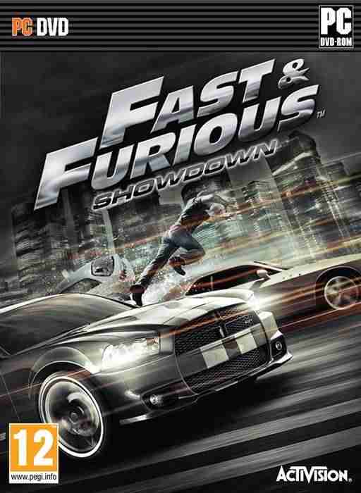 Descargar Fast And Furious Showdown [MULTI5][CRACKED][3DM] por Torrent